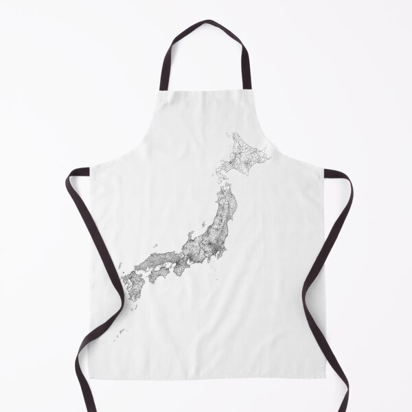 Item preview, Japan Map, Art Print By LandSartprints designed and sold by LandSartprints.