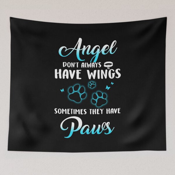 Item preview, Best Pet Memorial Angel Dog Shirt Remembrance In Loving Memory Dog T Shirt designed and sold by tuanitus.