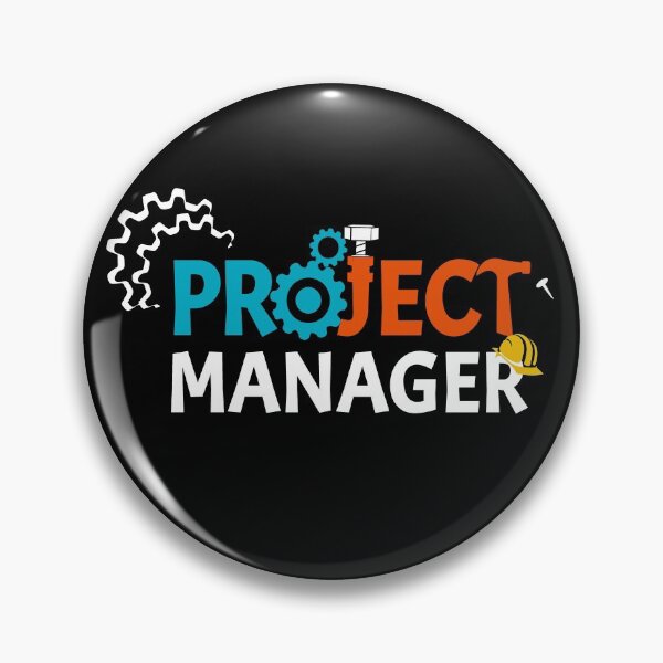 Item preview, Project Manager T-Shirt designed and sold by Georgiodaccache.