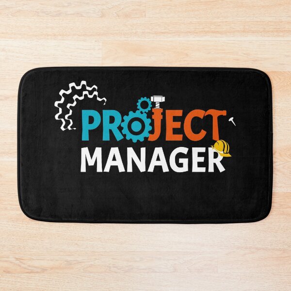 Item preview, Project Manager T-Shirt designed and sold by Georgiodaccache.