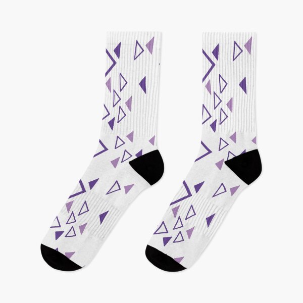 Item preview, Which Way in Purple designed and sold by rubellitesky.