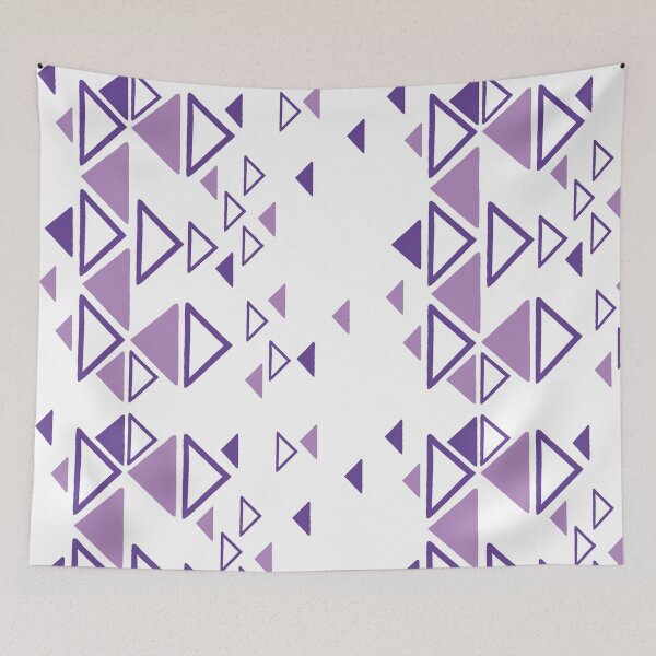 Item preview, Which Way in Purple designed and sold by rubellitesky.