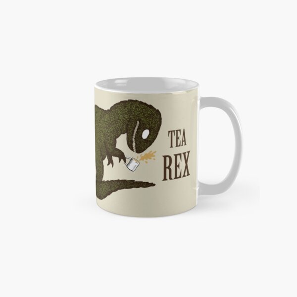 Tea Rex Classic Mug