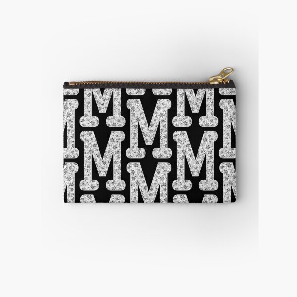 Item preview, The Letter M black big designed and sold by Pavnud.