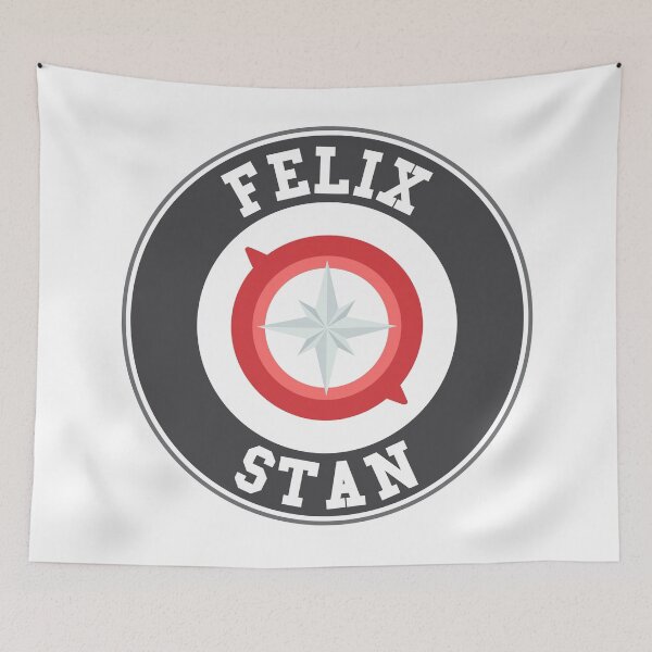 Item preview, Stray Kids SKZ Felix stan designed and sold by Morcawork.