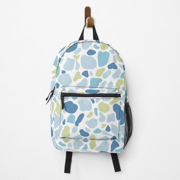 Item preview, Terrazzo Blue and Lime designed and sold by hellcom.