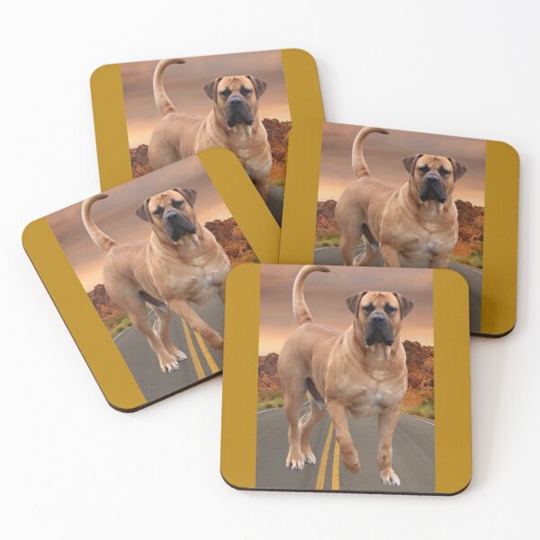 Item preview, Proud boerboel designed and sold by julset.