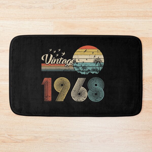 Item preview, Vintage 1968, Born in 1968 Birthday Retro Design,53rd Birthday Gift, 53 Years Old designed and sold by MN-Shop0123.