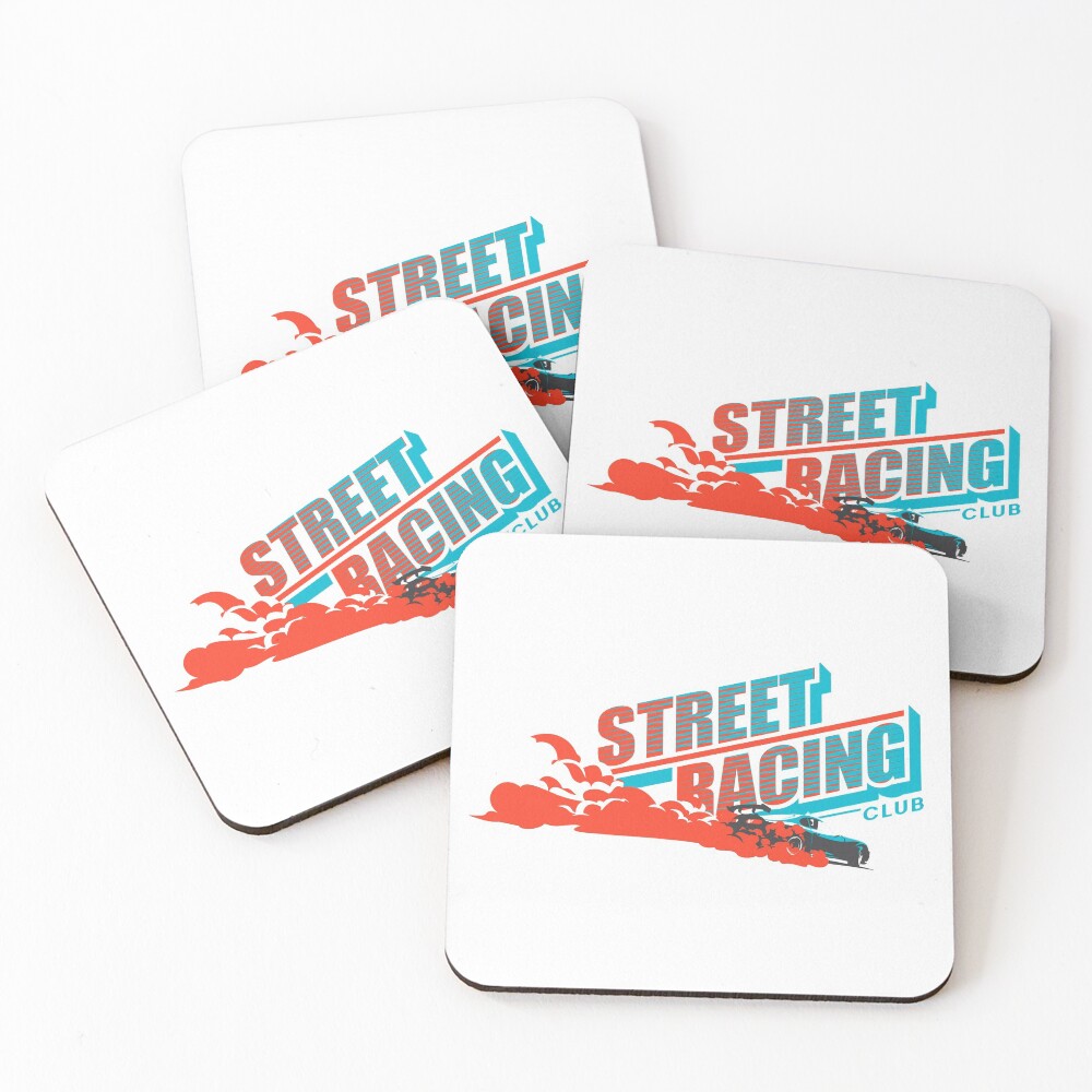 Item preview, Coasters (Set of 4) designed and sold by ilFrambo.