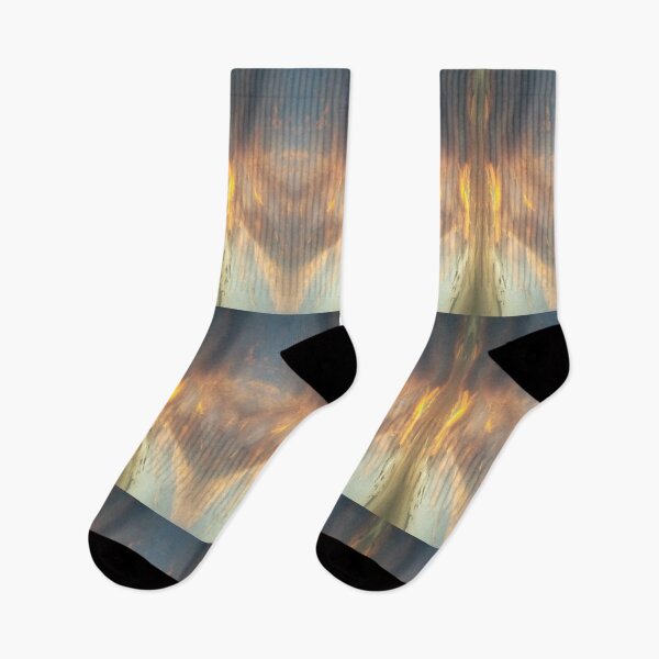 Item preview, Flaming Feathers   designed and sold by SemetrikArts.