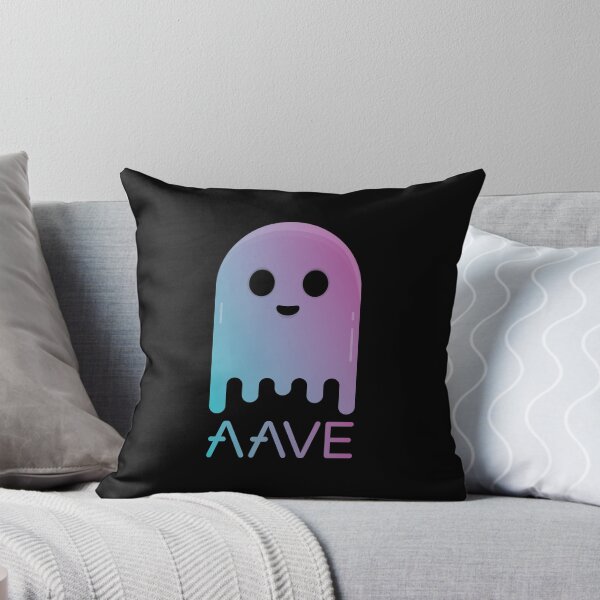 Item preview, AAVE Defi Cryptocurrency Blockchain Crypto Coin Token designed and sold by Common Truth.