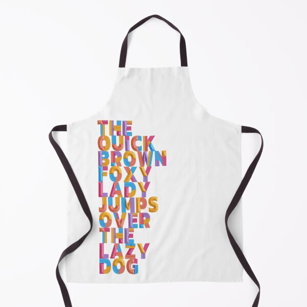 Item preview, The quick brown fox - Decorative Gemetry designed and sold by Hell-Prints.