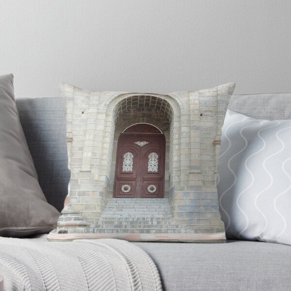Item preview, Church Facade designed and sold by rhamm.
