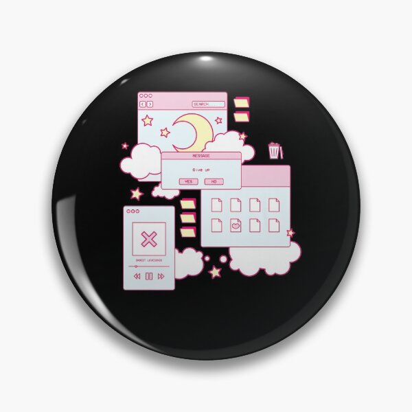 Item preview, Vaporwave Aesthetic  90s Grunge Kawaii E-Girl  Browser designed and sold by Hitagivapor.