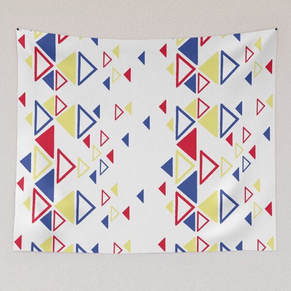 Item preview, Which Way Trio designed and sold by rubellitesky.