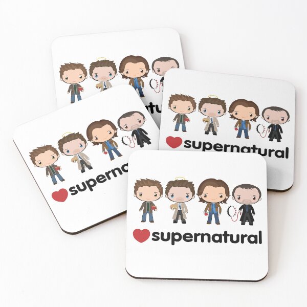 Item preview, Supernatural Brothers designed and sold by DeanBanbaster.