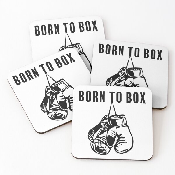 Item preview, Born To Box designed and sold by noisyfish.
