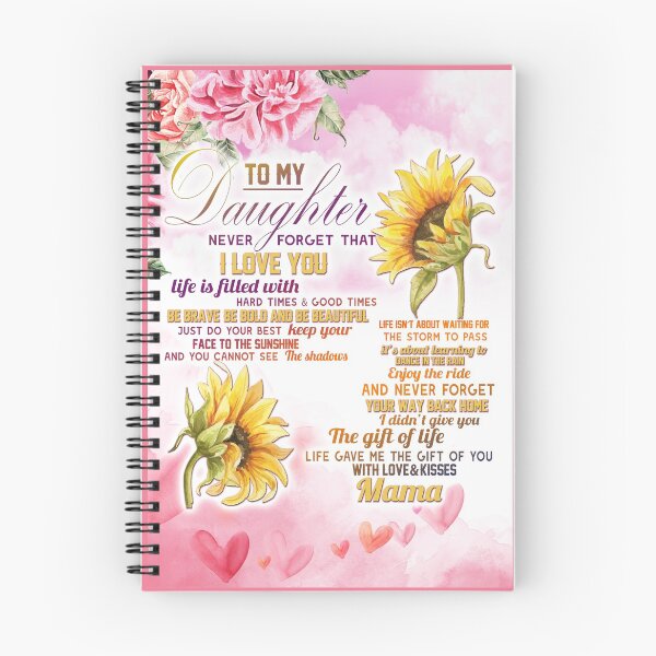 Item preview, To Daughter From Mama Life Is Filled designed and sold by PhillDaPhlava.