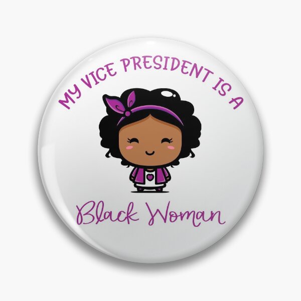 Item preview, My Vice President Is A Black Woman  designed and sold by MagicBoutique.