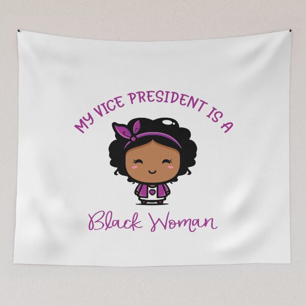 Item preview, My Vice President Is A Black Woman  designed and sold by MagicBoutique.