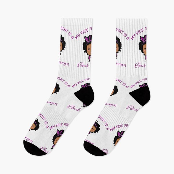 Item preview, My Vice President Is A Black Woman  designed and sold by MagicBoutique.
