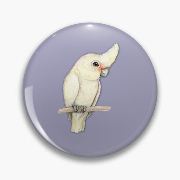 Item preview,   Goffin' s cockatoo designed and sold by Bwiselizzy.