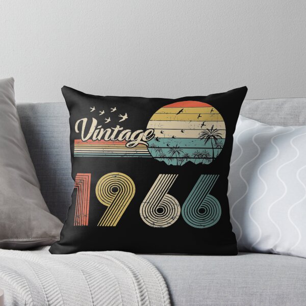 Item preview, Vintage 1966, Born in 1966 Birthday Retro Design, 55th Birthday Gift, 55 Years Old designed and sold by MN-Shop0123.
