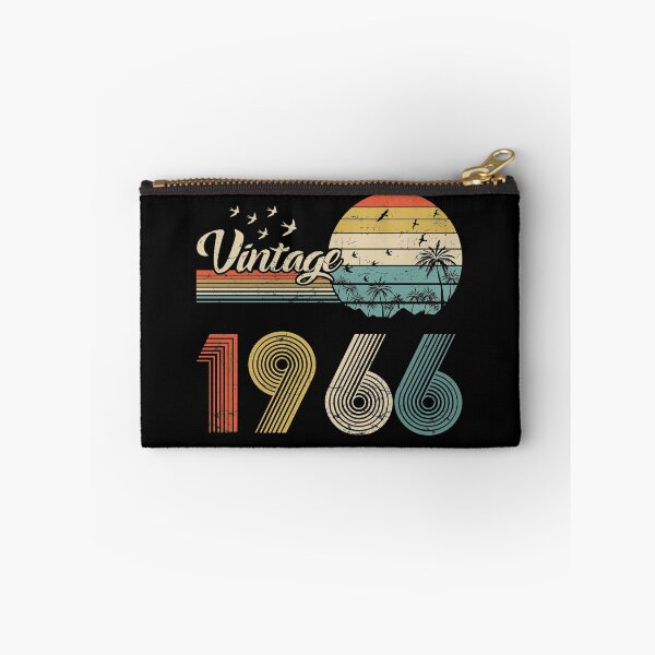 Item preview, Vintage 1966, Born in 1966 Birthday Retro Design, 55th Birthday Gift, 55 Years Old designed and sold by MN-Shop0123.