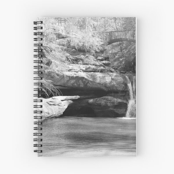 Item preview, Upper Falls - Hocking River designed and sold by Bill Wetmore.