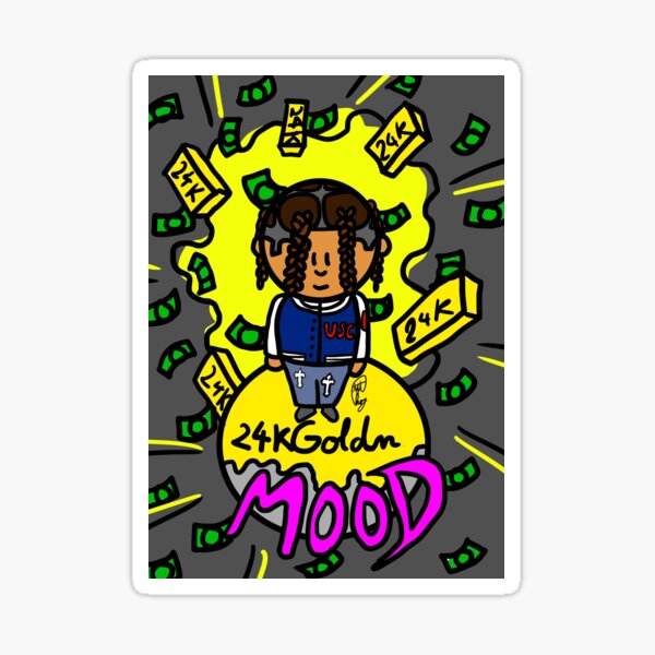 Mood Design Sticker
