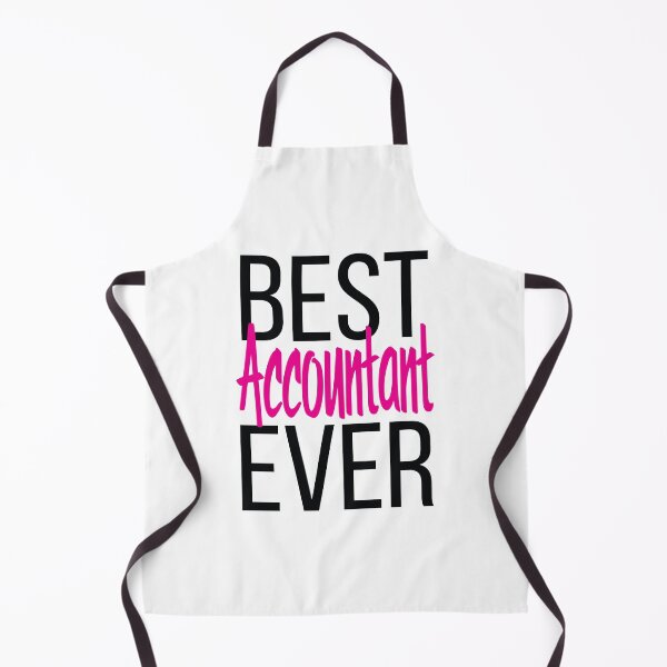 Item preview, Best Accountant Ever designed and sold by ProjectX23.