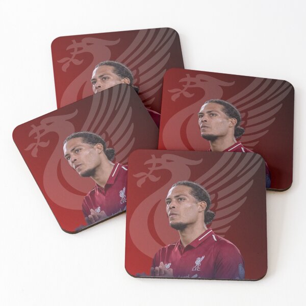Item preview, Art Virgil Van Dijk Wallpaper designed and sold by floruskarman.
