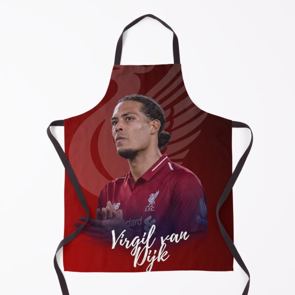 Item preview, Art Virgil Van Dijk Wallpaper designed and sold by floruskarman.
