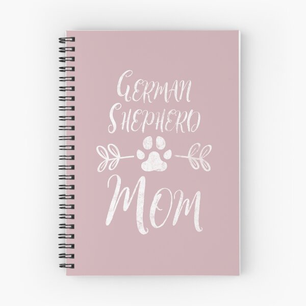 Item preview, German Shepherd Mom Shirt Shepherd Lover Owner Dog Mom Gift designed and sold by KuznecovaDesign.
