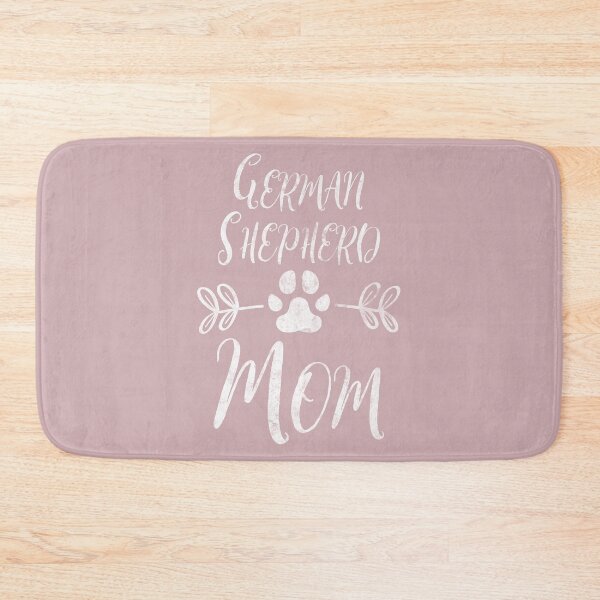 Item preview, German Shepherd Mom Shirt Shepherd Lover Owner Dog Mom Gift designed and sold by KuznecovaDesign.