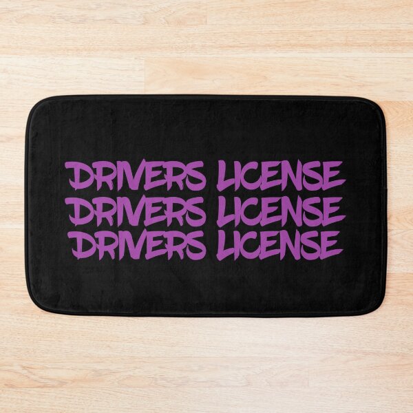 Item preview, Drivers license  designed and sold by Lavannya.