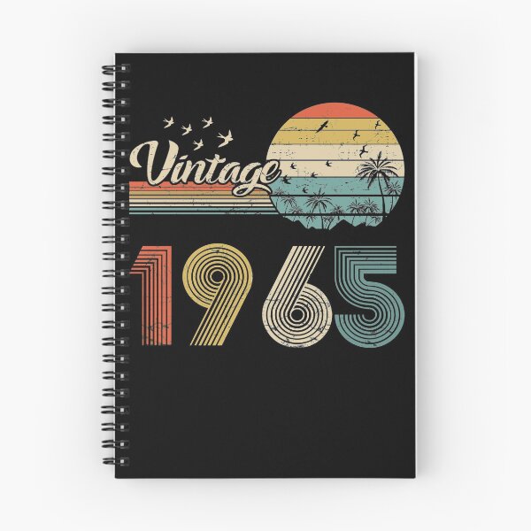 Item preview, Vintage 1965, Born in 1965 Birthday Retro Design, 56th Birthday Gift, 56 Years Old designed and sold by MN-Shop0123.