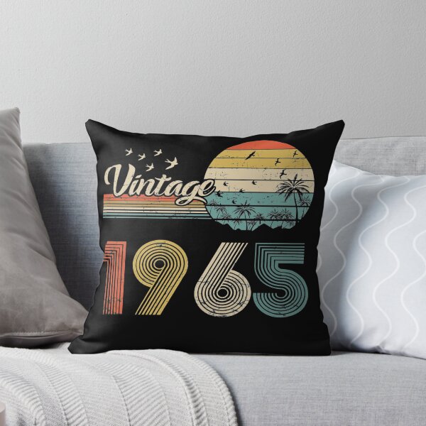 Item preview, Vintage 1965, Born in 1965 Birthday Retro Design, 56th Birthday Gift, 56 Years Old designed and sold by MN-Shop0123.