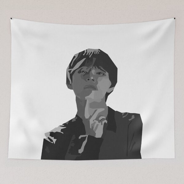 Item preview, Taehyung WPAP designed and sold by Efka19.