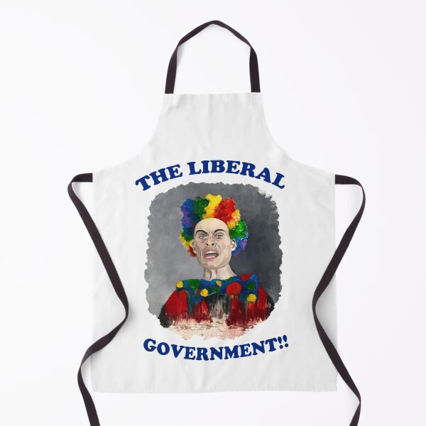 Item preview, The Liberal Government!! designed and sold by LunaticPainter.