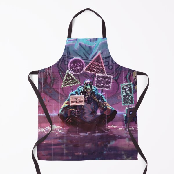 Item preview, Ban CAPTCHAs! designed and sold by Asur Misoa.