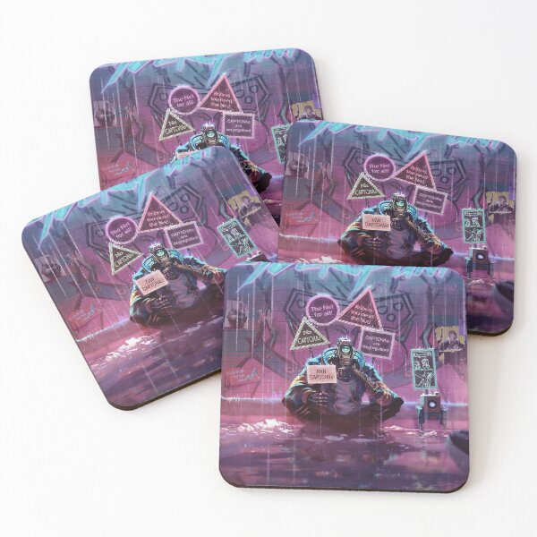 Item preview, Ban CAPTCHAs! designed and sold by Asur Misoa.