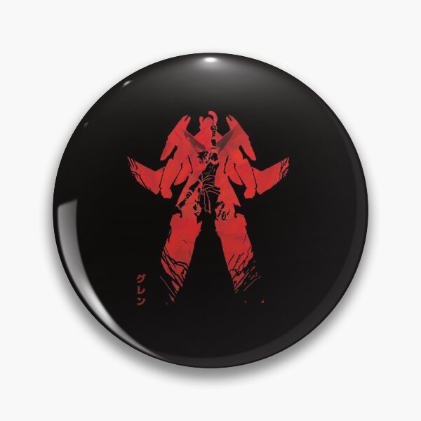 Item preview, A Legacy:Tengen Toppa Gurren Lagann Anime/Manga  designed and sold by Jaxston00.