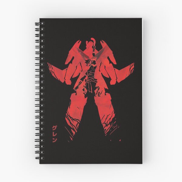 Item preview, A Legacy:Tengen Toppa Gurren Lagann Anime/Manga  designed and sold by Jaxston00.