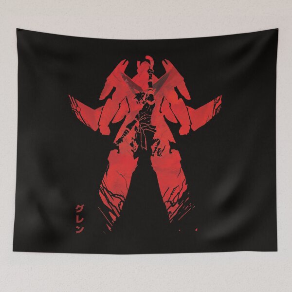 Item preview, A Legacy:Tengen Toppa Gurren Lagann Anime/Manga  designed and sold by Jaxston00.