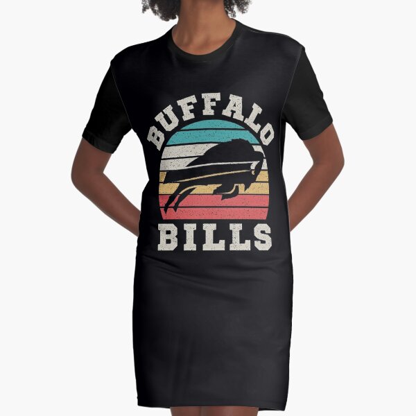 Vintage Buffalo Bills Mafia Buffalo Skyline Shirt; Vintage Buffalo Bills  Shirt