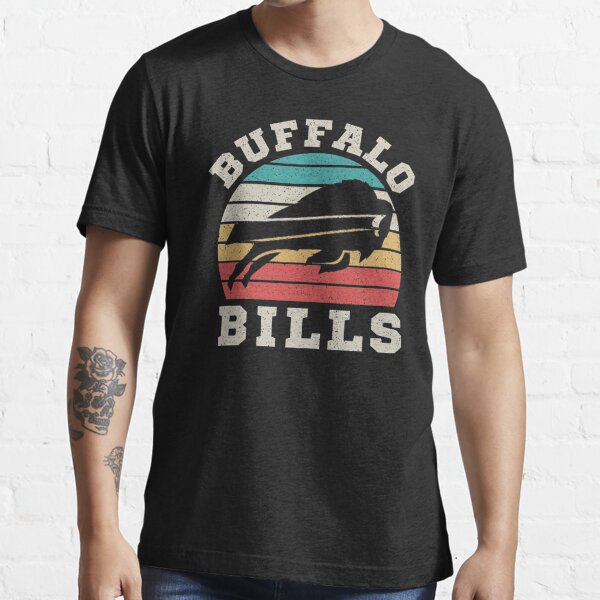 Buffalo Bills Mafia T shirt Nfl Football 2022 Vintage Funny Gift Fan Unisex  Tee