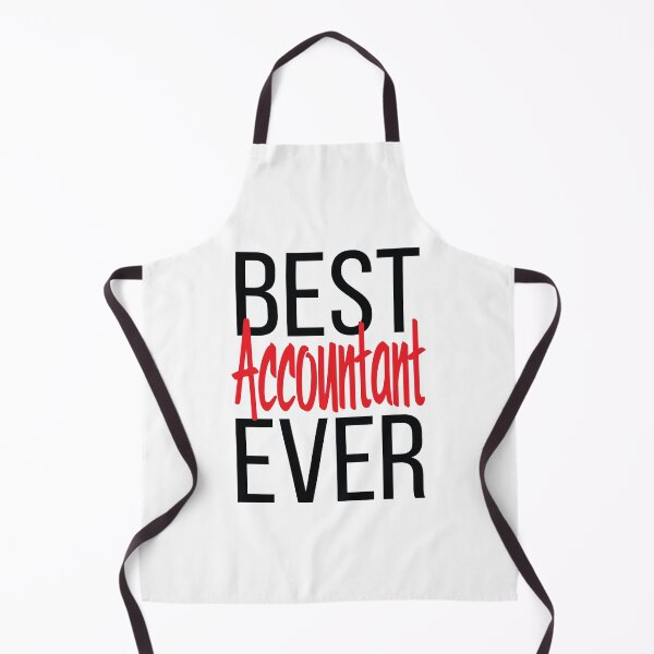Item preview, Best Accountant Ever designed and sold by ProjectX23.