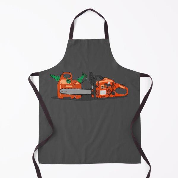 Item preview, Chainsaw and a Combi fuel can designed and sold by LaftaDesign.
