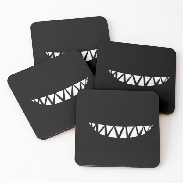 Item preview, shark smile designed and sold by NewMonde.
